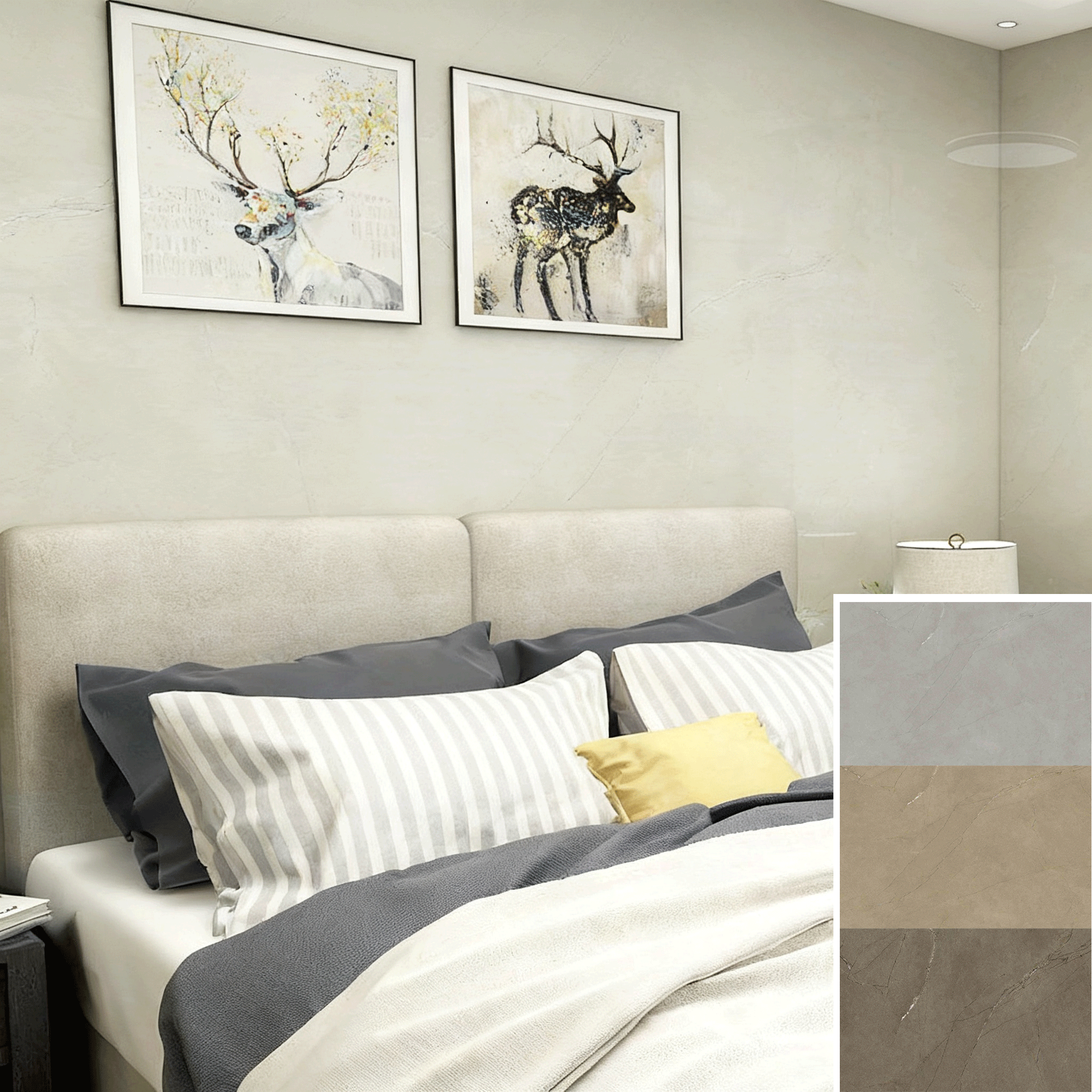 PVC (SPC) wall panels