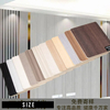 SPC Vinyl Wall Panel Wood Grain Wall Tiles