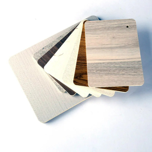 SPC Vinyl Wall Panel Wood Grain Wall Tiles