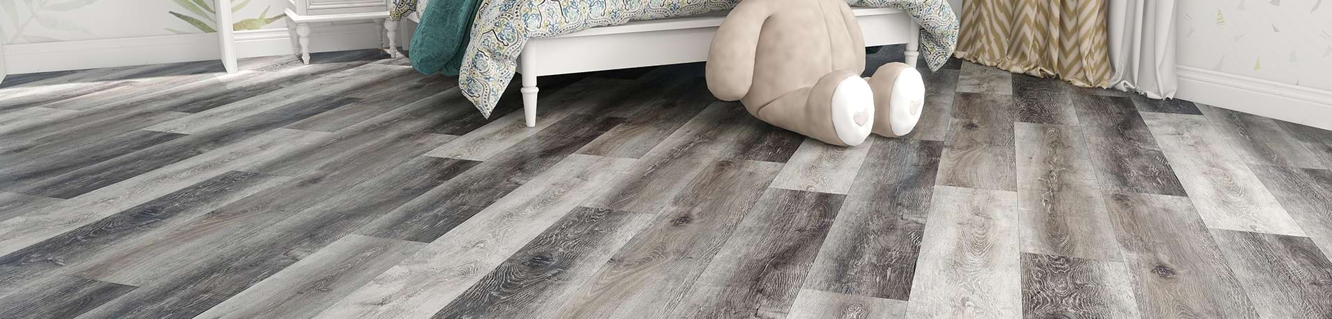 Carreaux de vinyle de luxe (1)