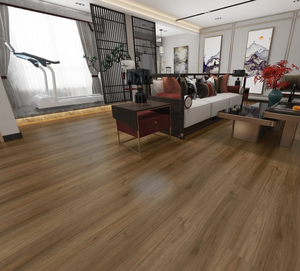 3D Design Super Wear-resistant SPC Plastic Flooring 6mm